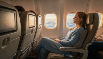 airplane seat back pain - Airplane Seat Back Pain - Travel Comfort Guide