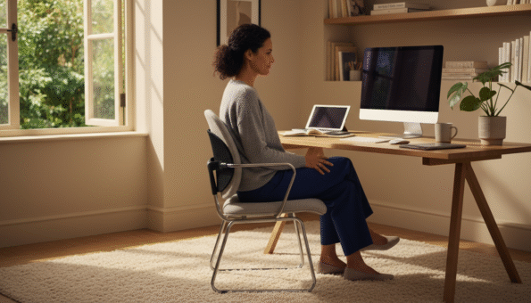 Is Your Chair Ruining Your Back Quiz - Hero Image