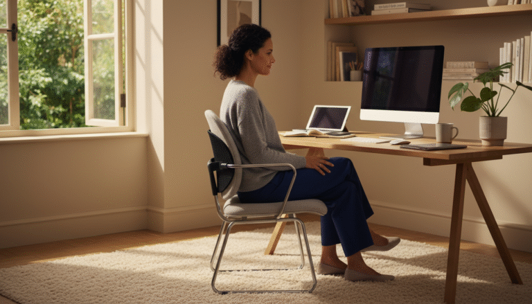 Is Your Chair Ruining Your Back Quiz - Hero Image