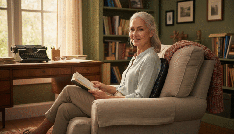 Chronic Back Pain Management at Work - Hero Image