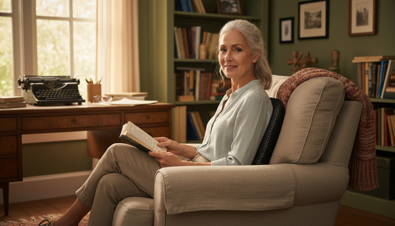 Chronic Back Pain Management at Work - Hero Image