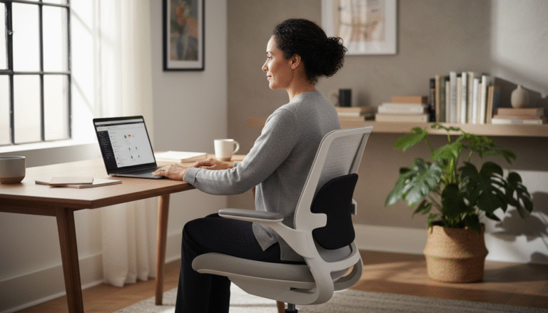 Core Exercises for Sitting All Day - Hero Image