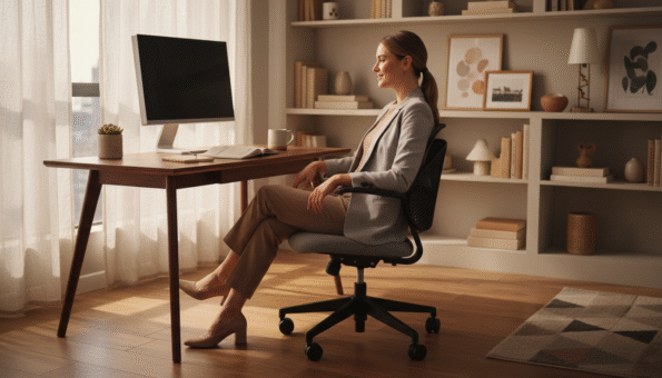 Degenerative Disc Disease Sitting - Hero Image