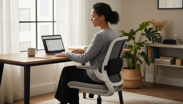 Desk Exercise Equipment - Hero Image