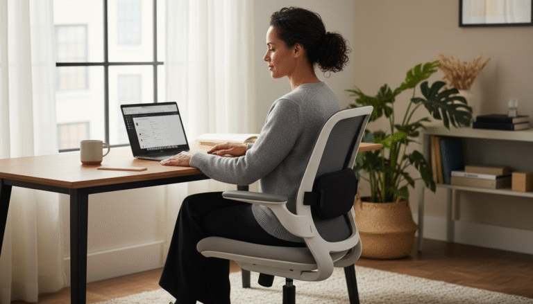 Desk Exercise Equipment - Hero Image