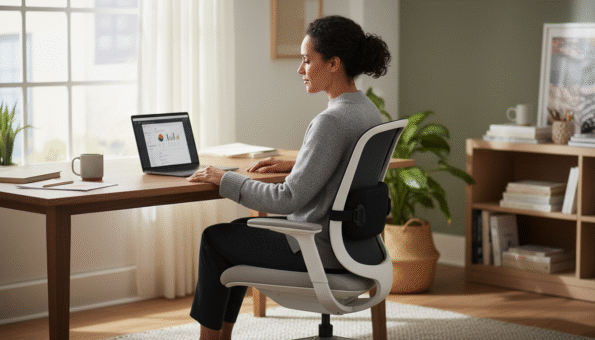Ergonomic Accessories for Back Pain - Hero Image