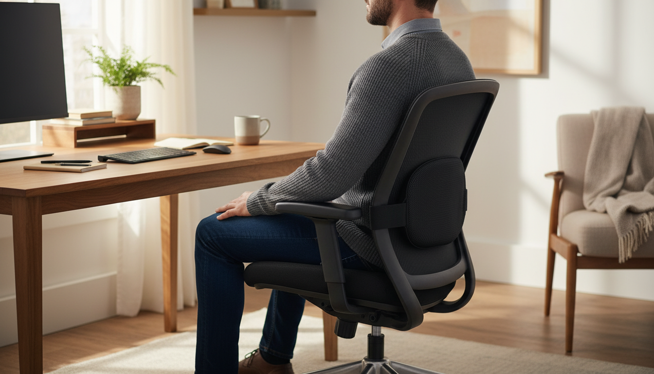 Ergonomic Chair Under $500 - Hero Image