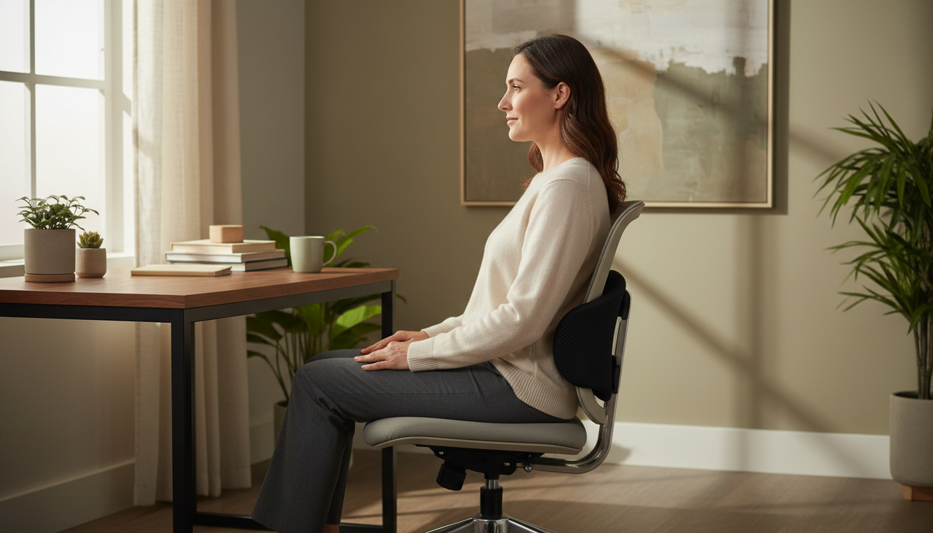 Facet Joint Pain Sitting - Hero Image