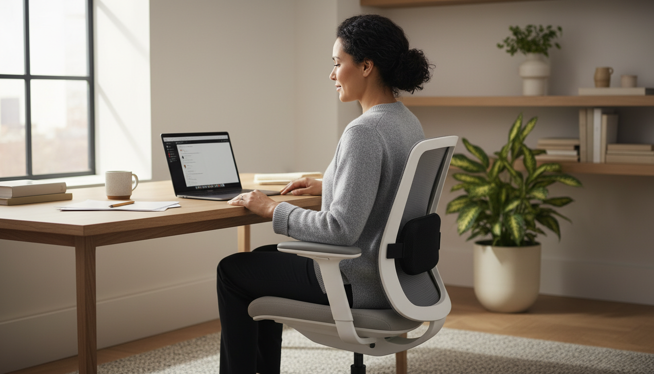 Herman Miller Aeron for Back Pain Review - Hero Image