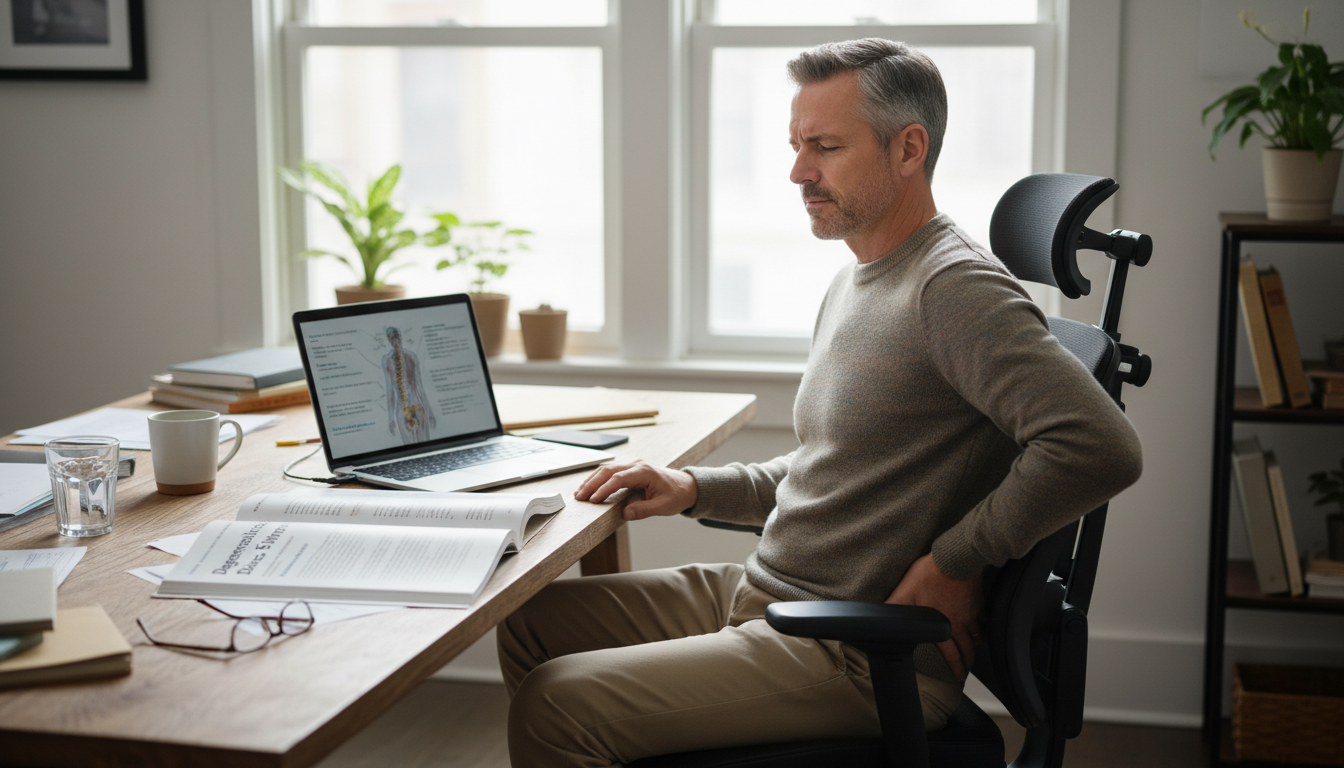 degenerative disc disease sitting – Degenerative Disc Disease Sitting