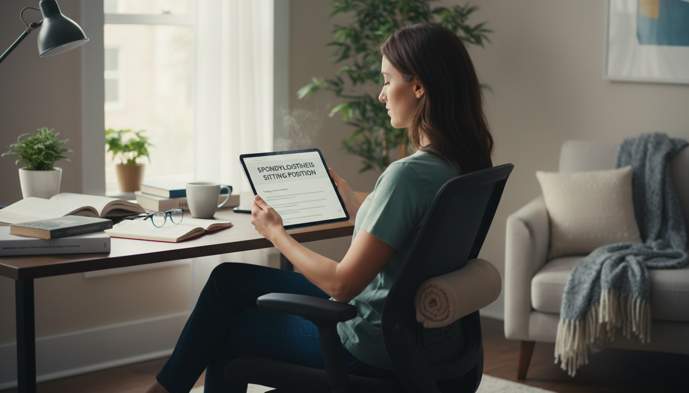 spondylolisthesis sitting – Spondylolisthesis Sitting Position