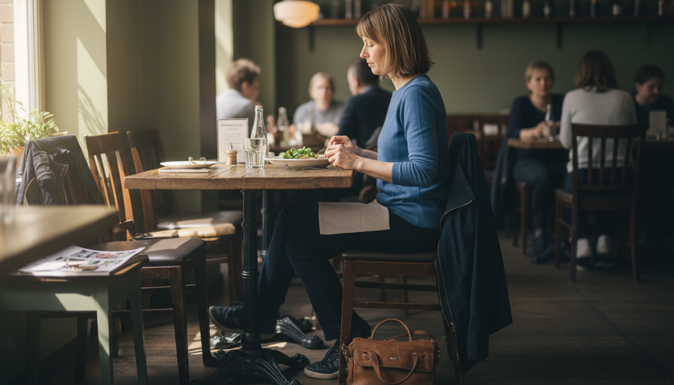 Person using lumbar support pillow in office chair