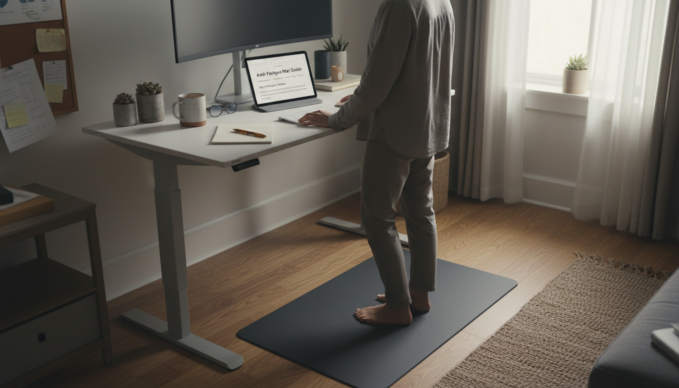 anti-fatigue mat – Anti-Fatigue Mat Guide