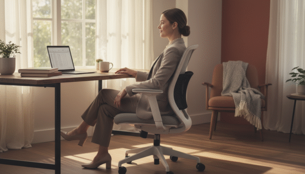 Lower Back Pain When Sitting - Complete Guide - Hero Image