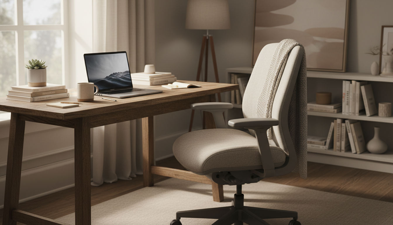 lumbar support pillow for back pain relief