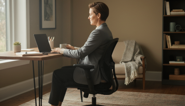 Lumbar Support Pillow vs Built-In Chair Lumbar - Hero Image