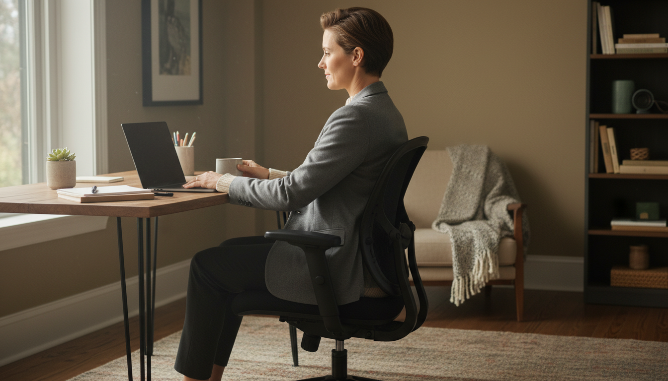 Lumbar Support Pillow vs Built-In Chair Lumbar - Hero Image