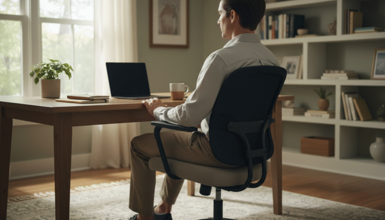 Memory Foam vs Gel Lumbar Pillows - Which is Better? - Hero Image