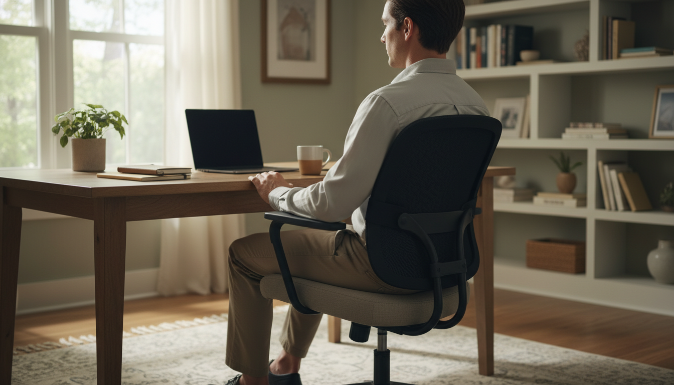 Memory Foam vs Gel Lumbar Pillows - Which is Better? - Hero Image