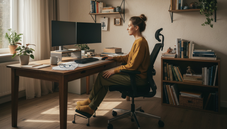 office ergonomics - Best Office Chair Features for Back Pain