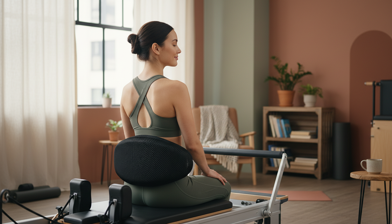 Yoga for Lower Back Pain - Hero Image