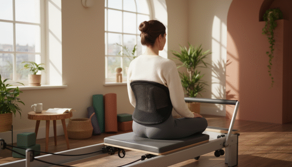 Pilates for Lower Back Pain - Hero Image