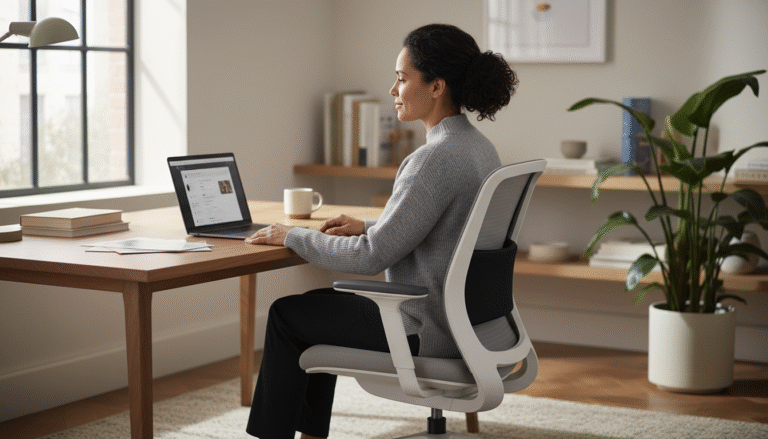 Posture Correction Exercises - Hero Image