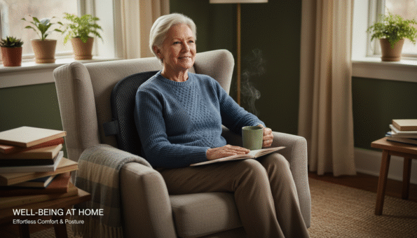 Posture Correction Guide - Fix Your Sitting Posture - Hero Image