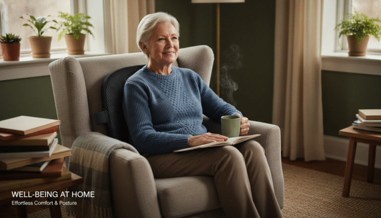 Posture Correction Guide - Fix Your Sitting Posture - Hero Image