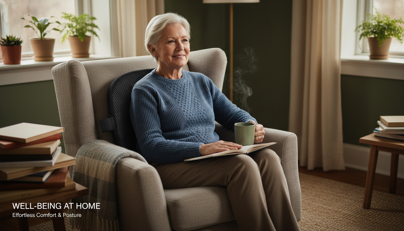 Posture Correction Guide - Fix Your Sitting Posture - Hero Image