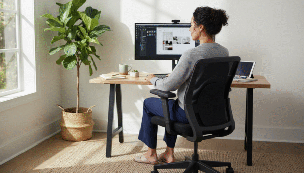 Recliner Lumbar Support - Home Comfort Guide - Hero Image