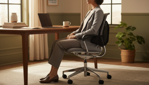 Sciatica Sitting Guide - Comprehensive Pain Relief - Hero Image