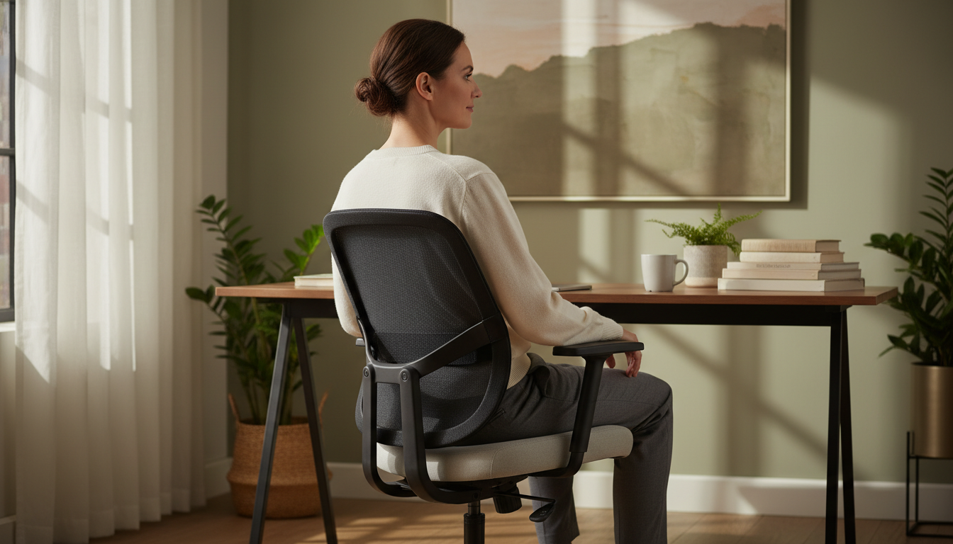 Sit-Stand Desk Converter Guide - Hero Image