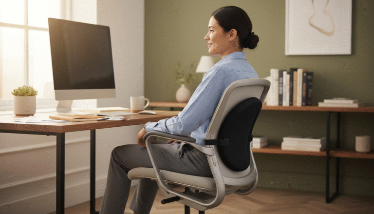 Post-Surgery Sitting Guide - Hero Image