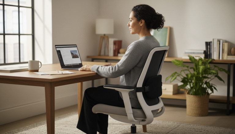 Effects of Sitting All Day - What Happens to Your Body - Hero Image