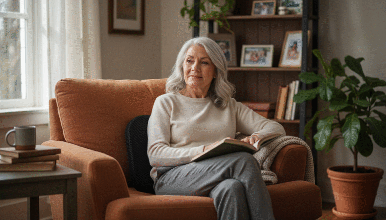 Spondylolisthesis Sitting Position - Hero Image