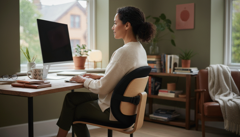 Tailbone Pain from Sitting - Complete Coccydynia Guide - Hero Image