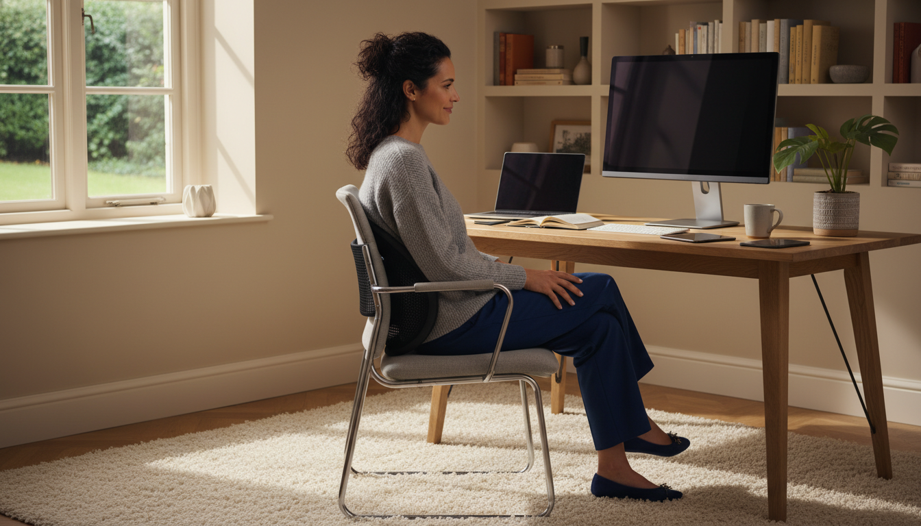 Theater and Movie Seat Back Pain - Hero Image